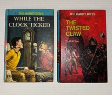 Vtg hardy boys for sale  Charleston