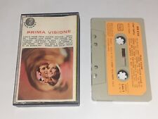 Musicassetta prima visione usato  Italia