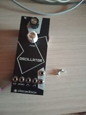 Dreadbox oscillator eurorack usato  Spedire a Italy