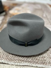 Cappello borsalino uomo usato  Albano Sant Alessandro