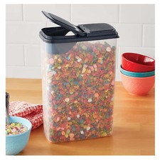 Quart cereal dispenser for sale  Monroe Township