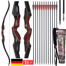 Bogenschießen zoll takedown gebraucht kaufen  Euskirchen