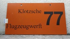 Klotzsche flugzeugwerft linien gebraucht kaufen Klotzsche flugzeugwerft linien gebraucht kaufen  Dresden