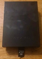 Disco rígido interno HD oficial de fábrica 250 GB Microsoft XBOX 360 S Slim 250 GB comprar usado  Enviando para Brazil