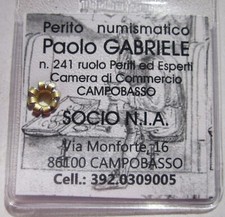 Repubblica italiana lire usato  Tufara