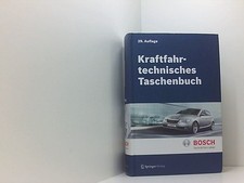 Kraftfahrtechnisches taschenbu gebraucht kaufen  Berlin