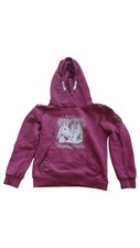 Yigga mädchen kapuzenpullover gebraucht kaufen  Deutschland