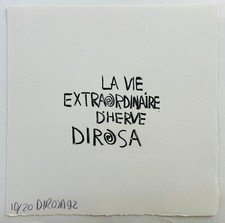 Hervé rosa vie d'occasion Hervé rosa vie d'occasion  Maxéville