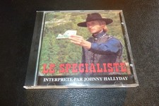 Rare titres johnny d'occasion  Saint-Marcel