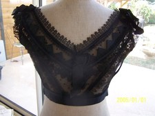 Chemisier corset xixème d'occasion  Nevers