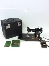 Vintage singer 221 for sale  Commerce City