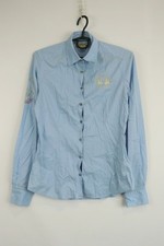 Camisa LA MARTINA Buenos Aires azul manga longa tamanho 1 comprar usado  Enviando para Brazil