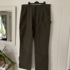 mens white trousers for sale  NEWQUAY