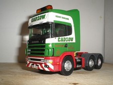 Corgi cadzow scania for sale  MUSSELBURGH