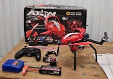 Traxxas aton quadcopter for sale  Galveston