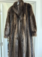 Full length brown for sale  Pine Beach