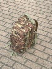 Zaino militare soft usato  Zeccone