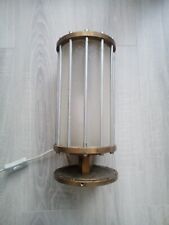 Stehlampe retro industrie gebraucht kaufen  Wittgensdorf