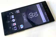 Używany, Smartfon Sony Xperia Z5 (E6653) - odblokowany - 32GB Android 4G LTE Grafit na sprzedaż  Wysyłka do Poland