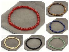 Handmade 4mm crystal for sale  DOVER