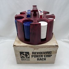 Vtg hoyle revolving for sale  Minneapolis