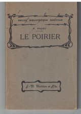 Poirier passy arboriculture d'occasion  Alzonne