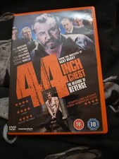 Inch chest dvd for sale  HARTLEPOOL