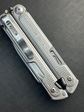 Leatherman FREE P4 multi-ferramenta de aço inoxidável comprar usado  Enviando para Brazil