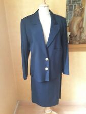 Tailleur laine veste d'occasion  Albi