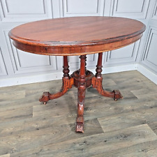 Antique tilt top for sale  SPILSBY