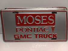 Moses pontiac gmc for sale  Brooksville