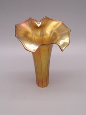 Antique gold aurene for sale  Exeter