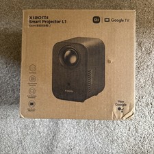 Xiaomi smart projector for sale  BARKING