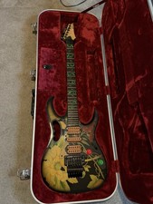 Ibanez jem77 floral for sale Ibanez jem77 floral for sale  HEREFORD