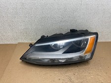 Farol halógeno 2011 a 2014 Volkswagen Jetta motorista esquerdo LH P7069 DW comprar usado  Enviando para Brazil