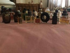 Parfum miniaturen sammlung gebraucht kaufen  Deutschland