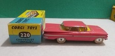 Corgi toys chevrolet usato Corgi toys chevrolet usato  Due Carrare