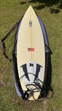 Surfboard short board for sale  CRANLEIGH
