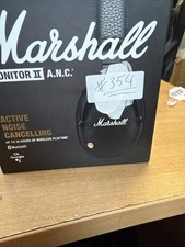 Marshall monitor anc usato Marshall monitor anc usato  Spedire a Italy