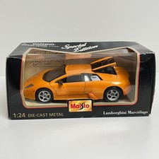 Maisto 31238 lamborghini for sale  BINGLEY