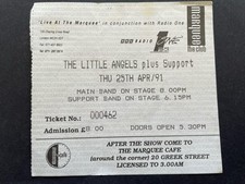 Little angels ticket for sale  NEWENT