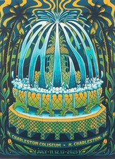 Phish poster north for sale  Littleton