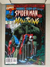 Man-Thing + Werewolf By Night serie de cómics de Marvel ¡Elige tu número! segunda mano  Embacar hacia Argentina