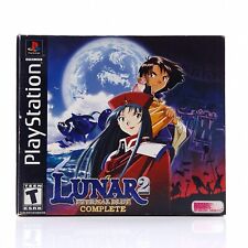 Playstation spiel lunar gebraucht kaufen  Hemer