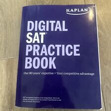 Kaplan digital sat for sale  Canonsburg