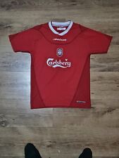Liverpool 2002 2004 for sale  SMETHWICK