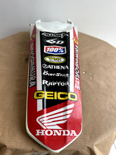 Genuine honda crf for sale  SWANSEA