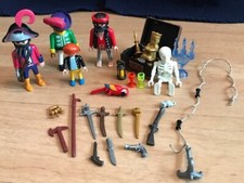 Playmobil piraten schatz gebraucht kaufen  Düsseldorf