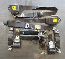 Seat belt set for sale  Charlottesville