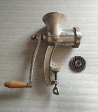 Vintage swm fleischwolf gebraucht kaufen  Winsen